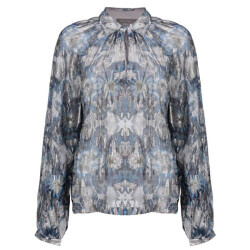 Geisha Blouse lange mouw 53850-81