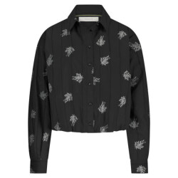 Nukus Blouse lange mouw nkf02055 lara
