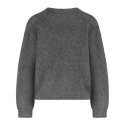 Nukus Pullover nkf03001 kate