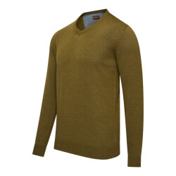 Cappuccino Italia Pullover army