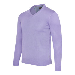 Cappuccino Italia Pullover lilac