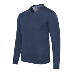 Cappuccino Italia Pullover navy