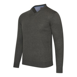Cappuccino Italia Pullover charcoal