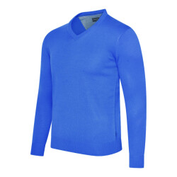 Cappuccino Italia Pullover royal