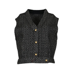 Maicazz Fa25.65.510 phina vest black