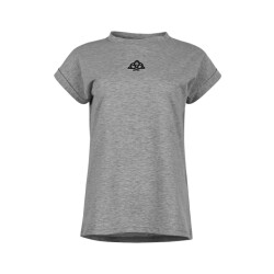 Maicazz Fa25.75.020 pepijn-shirt grey melange