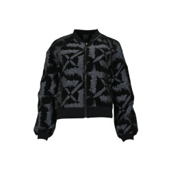 Maicazz Paris jacket fa25.10.303 black