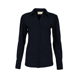 Maicazz Payden blouse fa25.20.008 navy