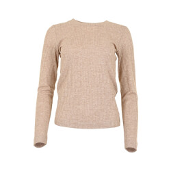 Maicazz Fa25.60.329 pubra top sand/gold