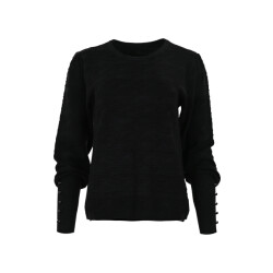 Maicazz Fa25.70.210 pahn sweater black