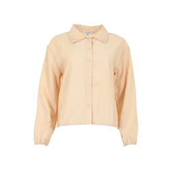 Maicazz Parsa blouse fa25.20.310 sparkle sand