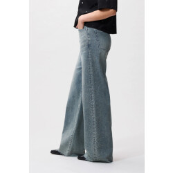 Catwalk Junkie 2504023207 loose fit jeans with strass