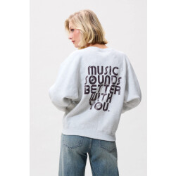 Catwalk Junkie 2504020607 graphic sweater