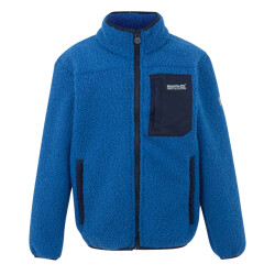 Regatta Kinder/kids frankie full zip fleecejack