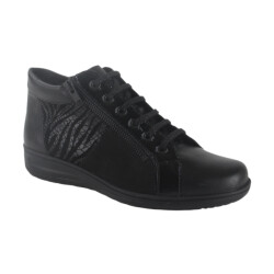 Solidus 27005-00991-h dames veterboots sportief