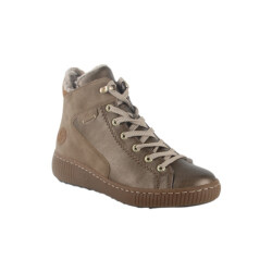 Rieker Z6614-90 dames veterboots sportief