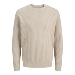 Jack & Jones Jprblubarkley knit crew neck ch ln