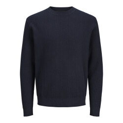 Jack & Jones Jprblubarkley knit crew neck ch ln