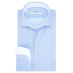 The Blueprint trendy overhemd met lange mouwen bp56-5