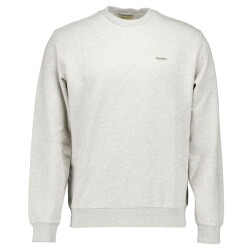 Woolrich Logo interlock crewneck cfwosw2000mrut5195