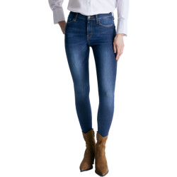 C.O.J. Denim Reshape super skinny dark vt blue