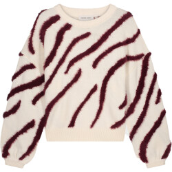 Fabienne Chapot Zebra pullover