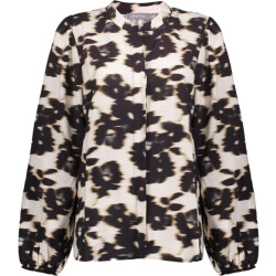 Geisha Blouse white
