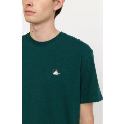 Revolution Application t-shirt darkpetrol