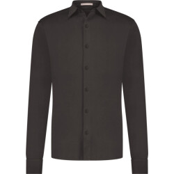 Aeden Marley shirt ganache