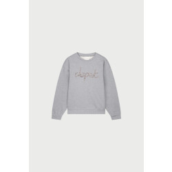 Fabienne Chapot cltswe09aw259525 terry rhinestone sweater