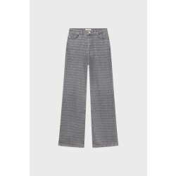Fabienne Chapot cltjns20aw259514 thea wide leg jeans l32