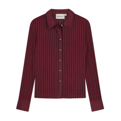 Fabienne Chapot Blouse lange mouw cltbls30 georgia