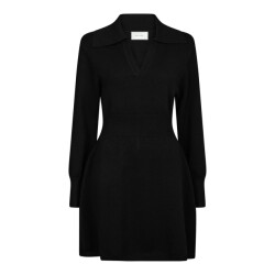 Neo Noir melia knit dress 164954 100