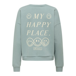 Only onlsmiley l/s o-neck box swt 15335002 arona