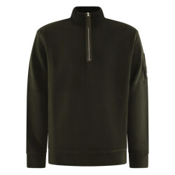 C.P. Company Heren sweatshirts polo collar