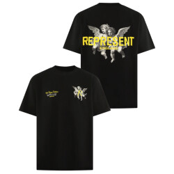 Represent Heren legacy cherubs t-shirt