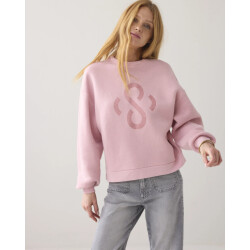 Summum 3s5212-30413 523 jersey soft sweat rose quartz