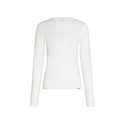 Penn & Ink W25f1757ltd 011 penn&ink longsleeve milk