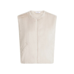 Penn & Ink W25c323ltd 142 penn&ink waistcoat vanilla