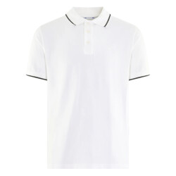 Jacob Cohën Heren comfort polo shirt
