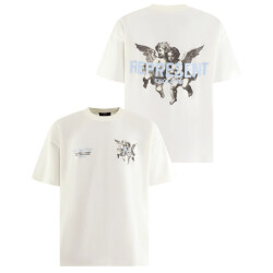 Represent Heren legacy cherubs t-shirt