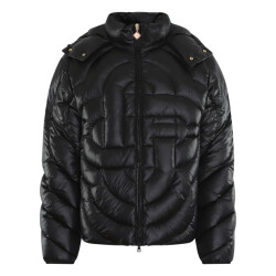 Casablanca Heren mens cc quilted puffer jacket