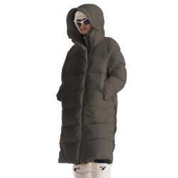 Krakatau Aitken qw540 ange puffer jas