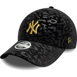 New Era leo velour metallic 9 forty hoed -