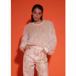Studio Amaya Fav sweater fluffy