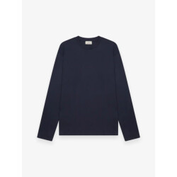 Valenza Interlock supima t-shirt longsleeve
