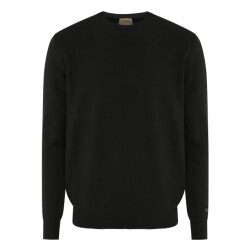 Woolrich Heren lambswool crewneck