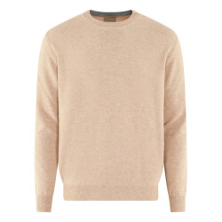 Woolrich Heren lambswool crewneck