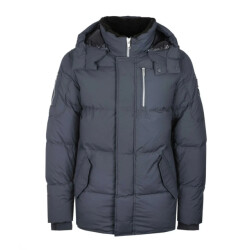 Moose Knuckles Men everest 3q puffer cement