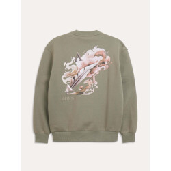 Aeden Maëlo sweatshirt vetiver